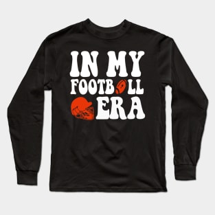 In My Football Era Long Sleeve T-Shirt